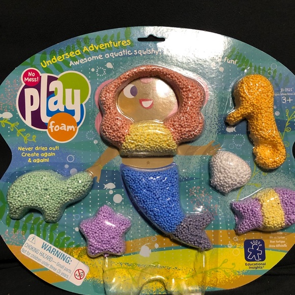 Play Foam Bundle Great For Easter Basket - Picture 2 of 3